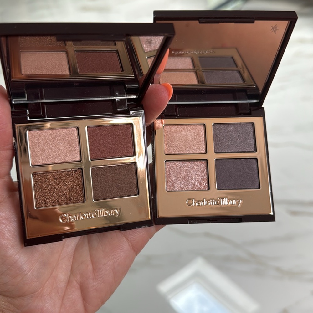 Charlotte Tilbury eyeshadow palette - Picture 3 of 4